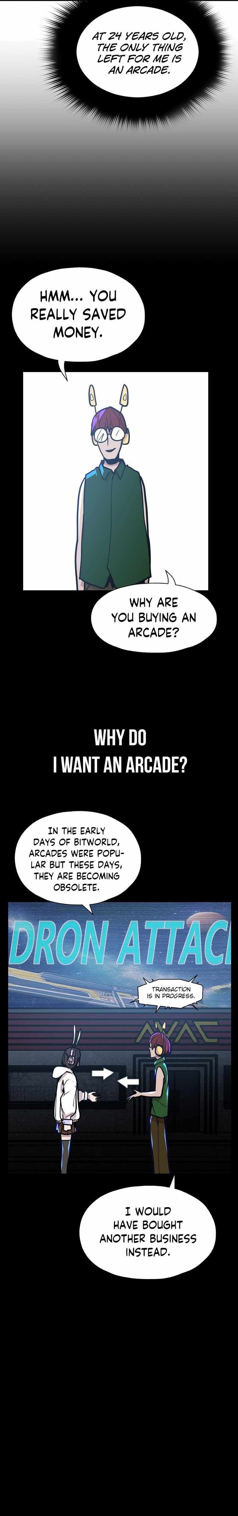 VR HERO Chapter 6 - Page 28