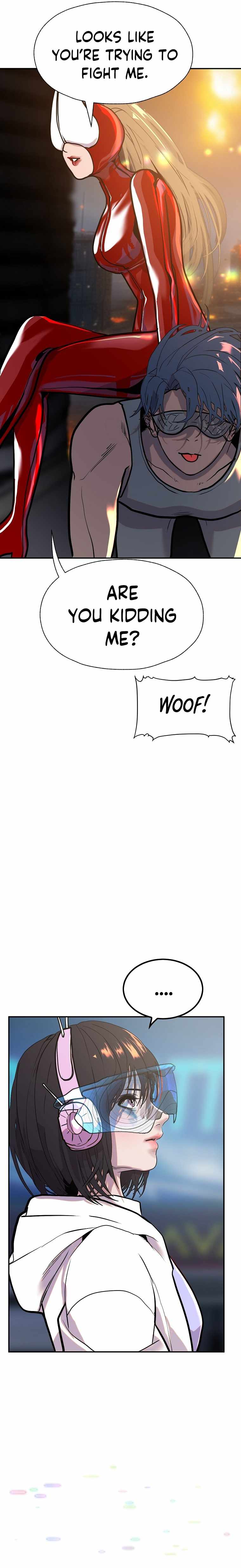 VR HERO Chapter 6 - Page 34