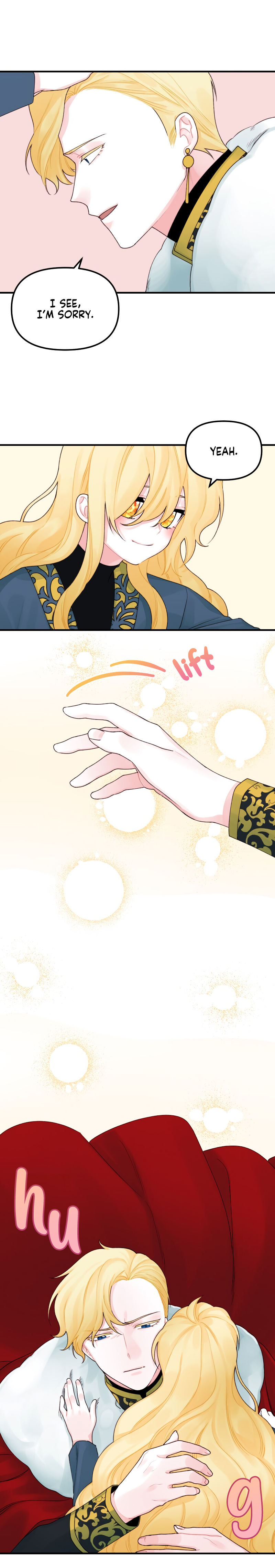 The Princess in the Dumpster Chapter 23 - Page 9