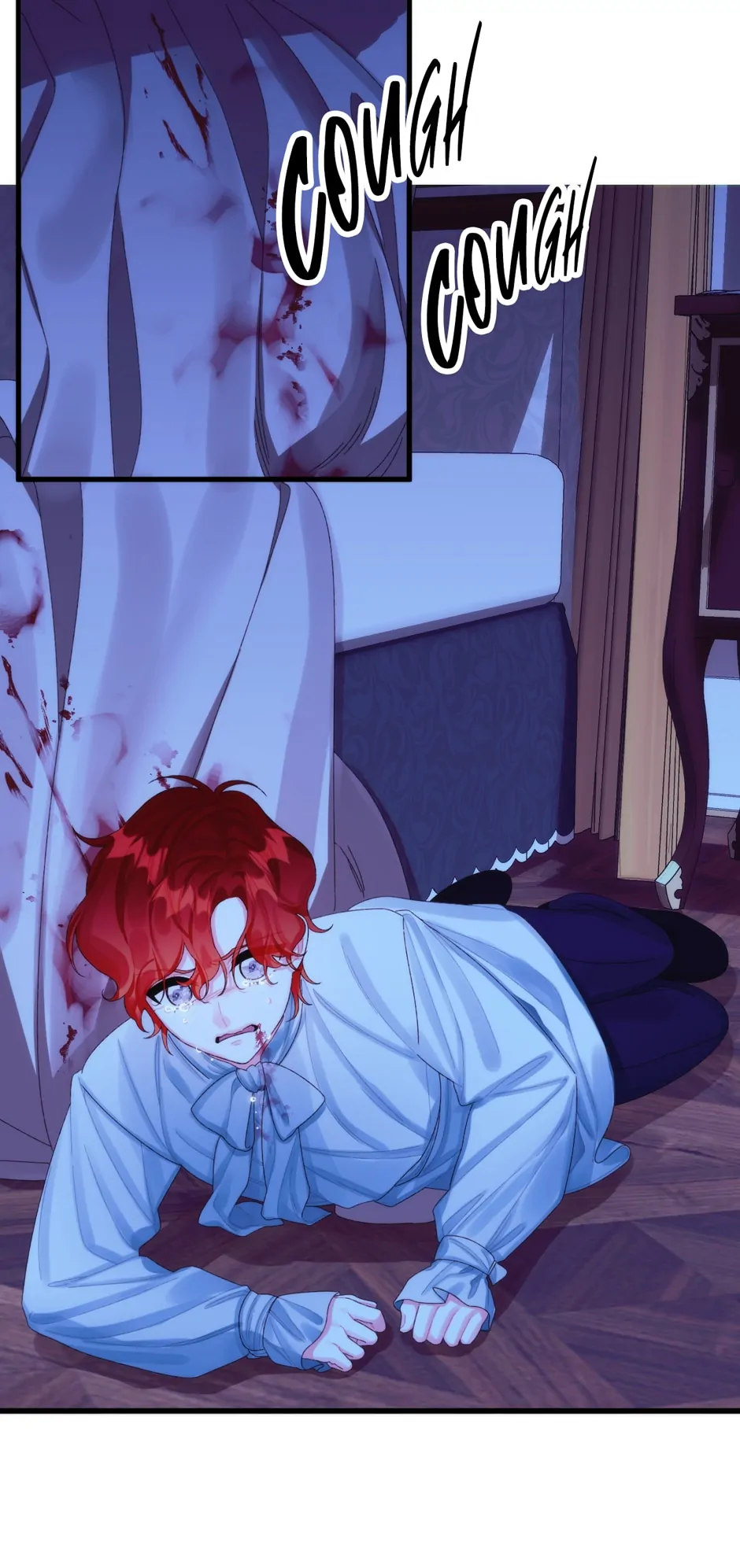 The Princess in the Dumpster Chapter 83 - Page 3