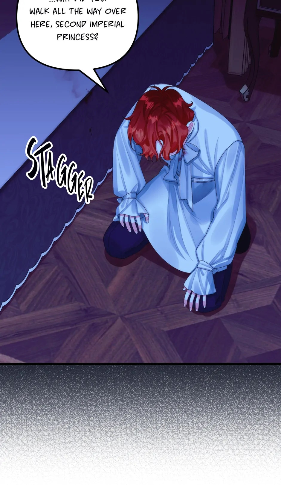 The Princess in the Dumpster Chapter 83 - Page 8