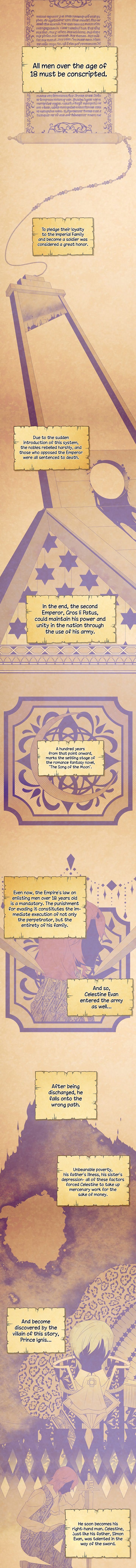 The Villain Discovered My Identity Chapter 1 - Page 3