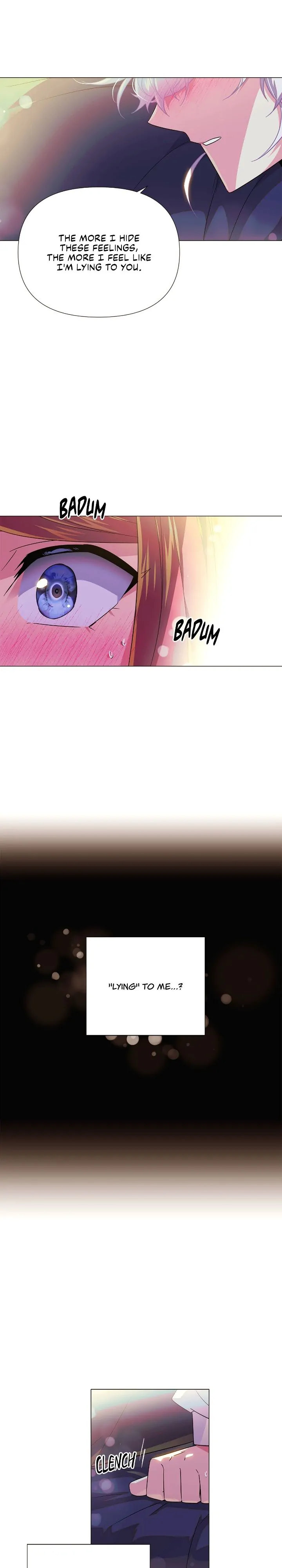 The Villain Discovered My Identity Chapter 128 - Page 20