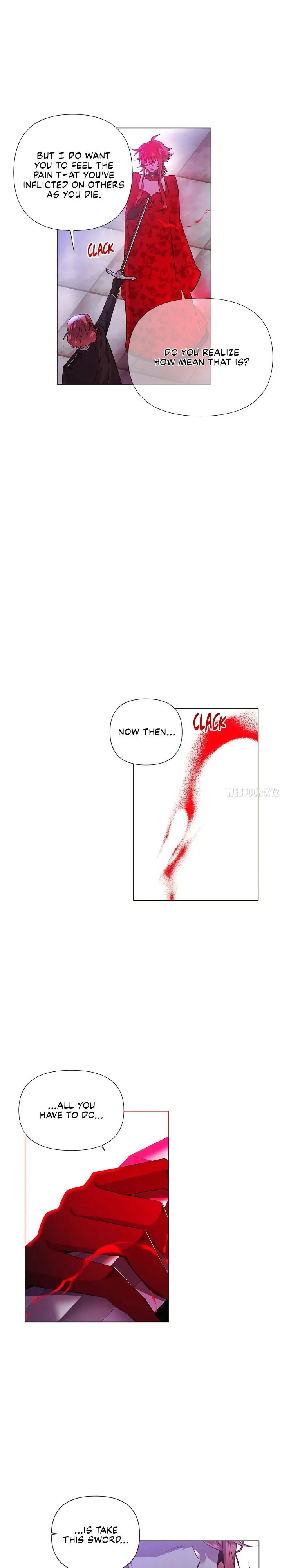 The Villain Discovered My Identity Chapter 135 - Page 5