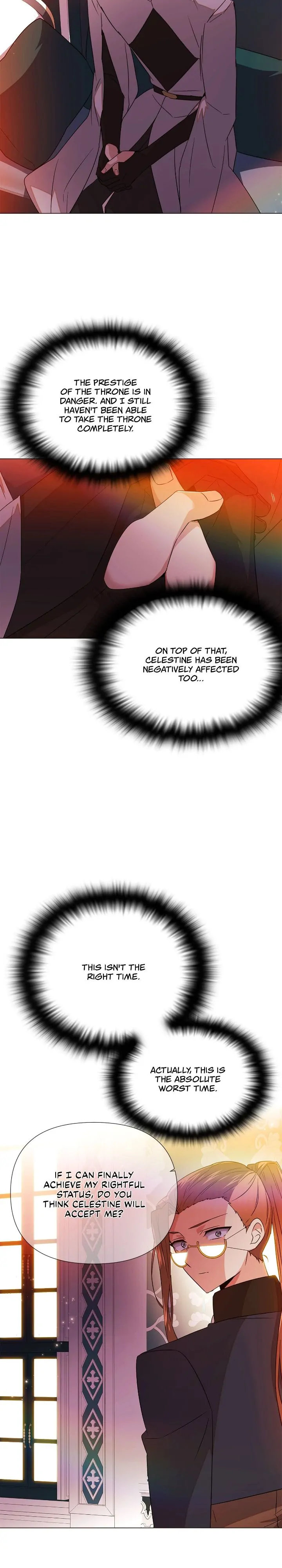 The Villain Discovered My Identity Chapter 136 - Page 18