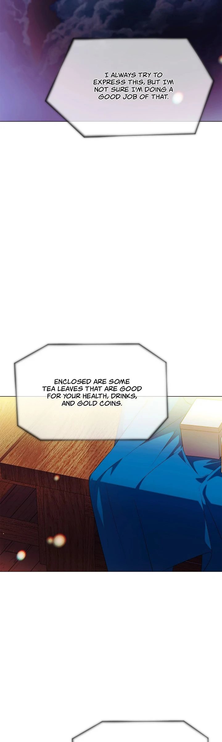 The Villain Discovered My Identity Chapter 148 - Page 3