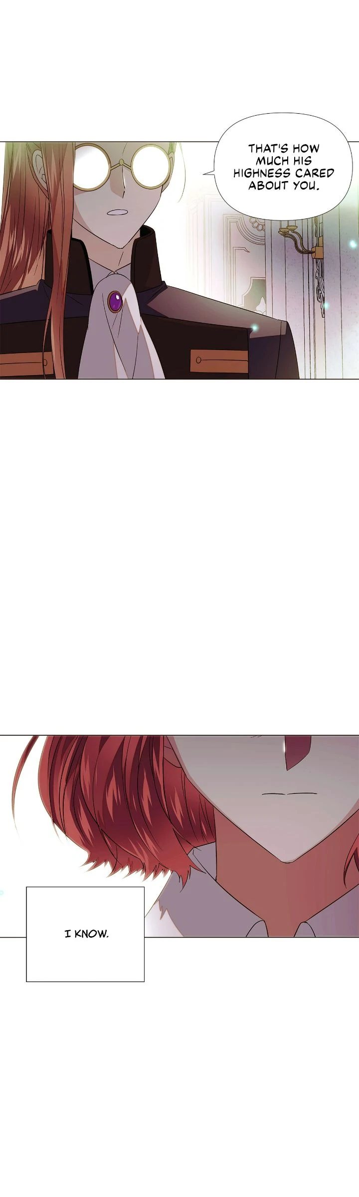 The Villain Discovered My Identity Chapter 148 - Page 34