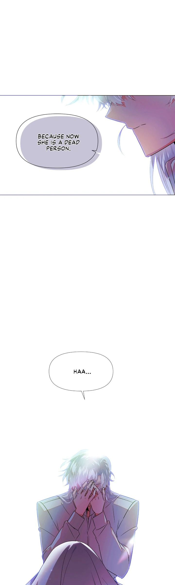 The Villain Discovered My Identity Chapter 149 - Page 25