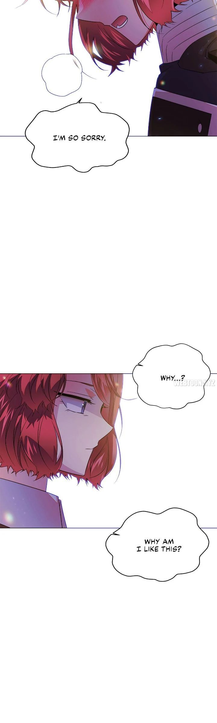 The Villain Discovered My Identity Chapter 149 - Page 34