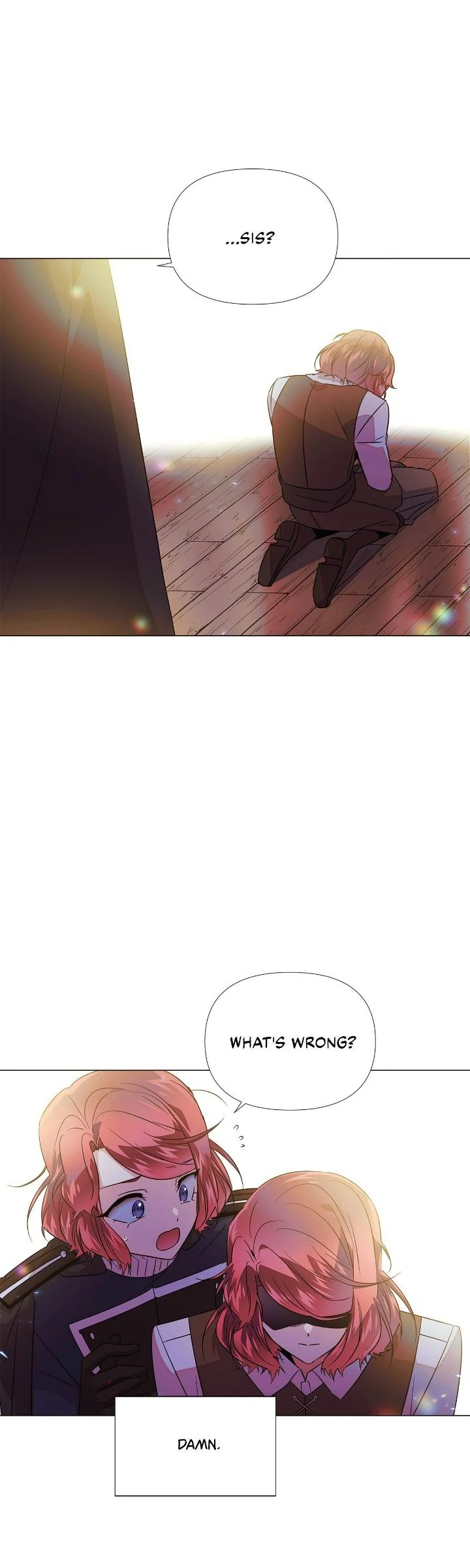 The Villain Discovered My Identity Chapter 149 - Page 45