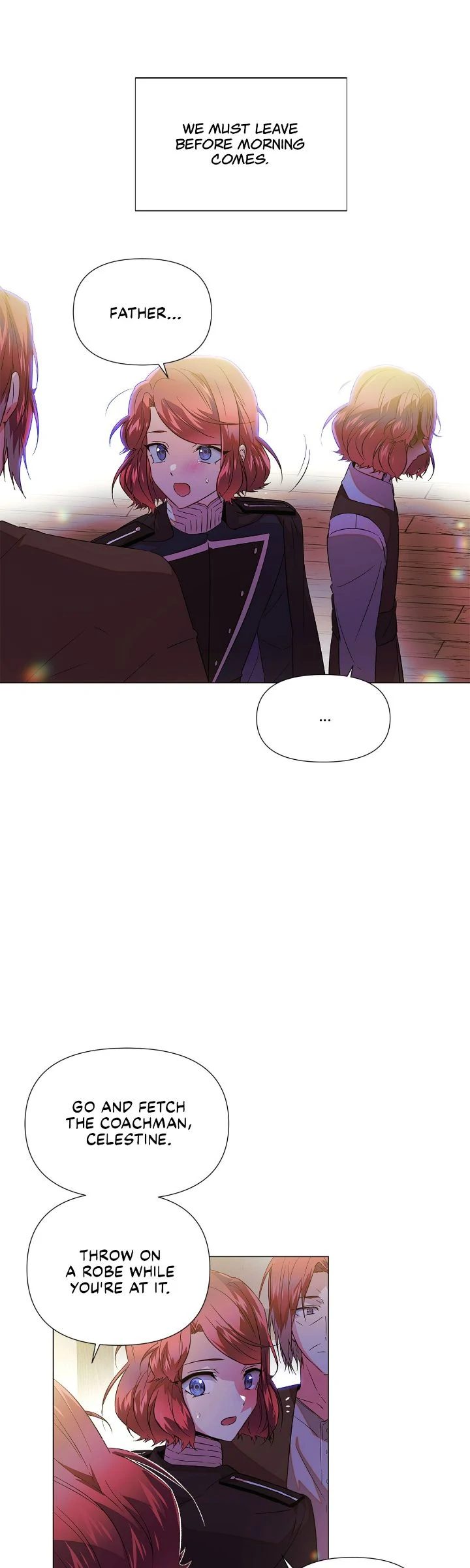 The Villain Discovered My Identity Chapter 150 - Page 14