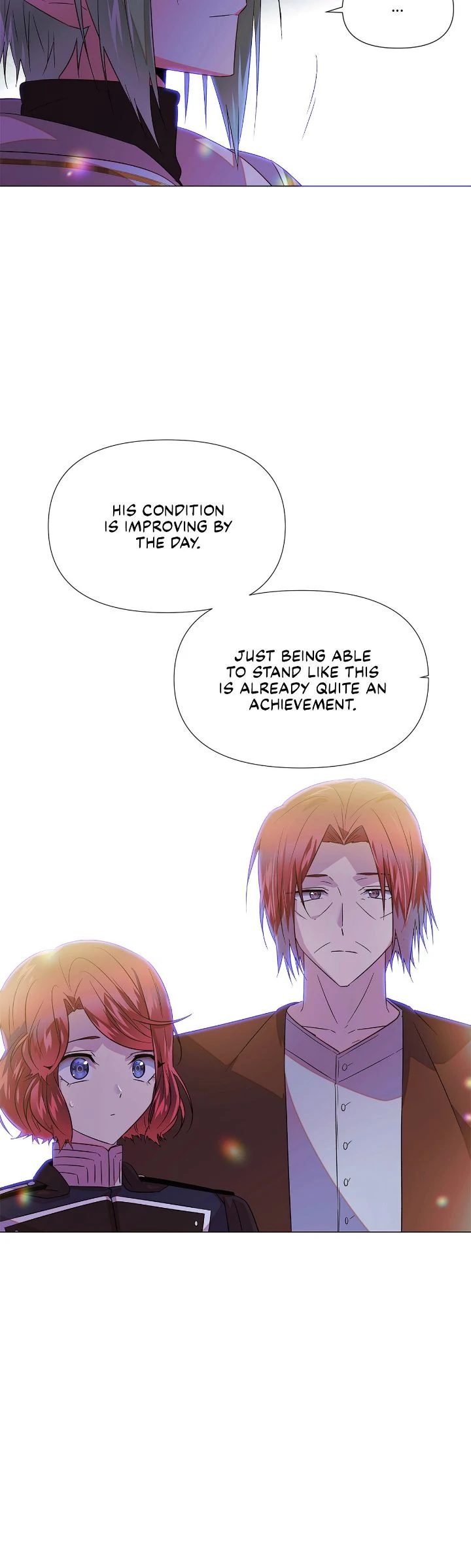 The Villain Discovered My Identity Chapter 150 - Page 21