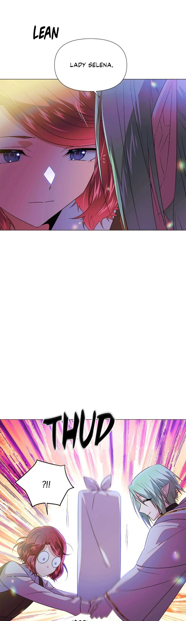 The Villain Discovered My Identity Chapter 150 - Page 23