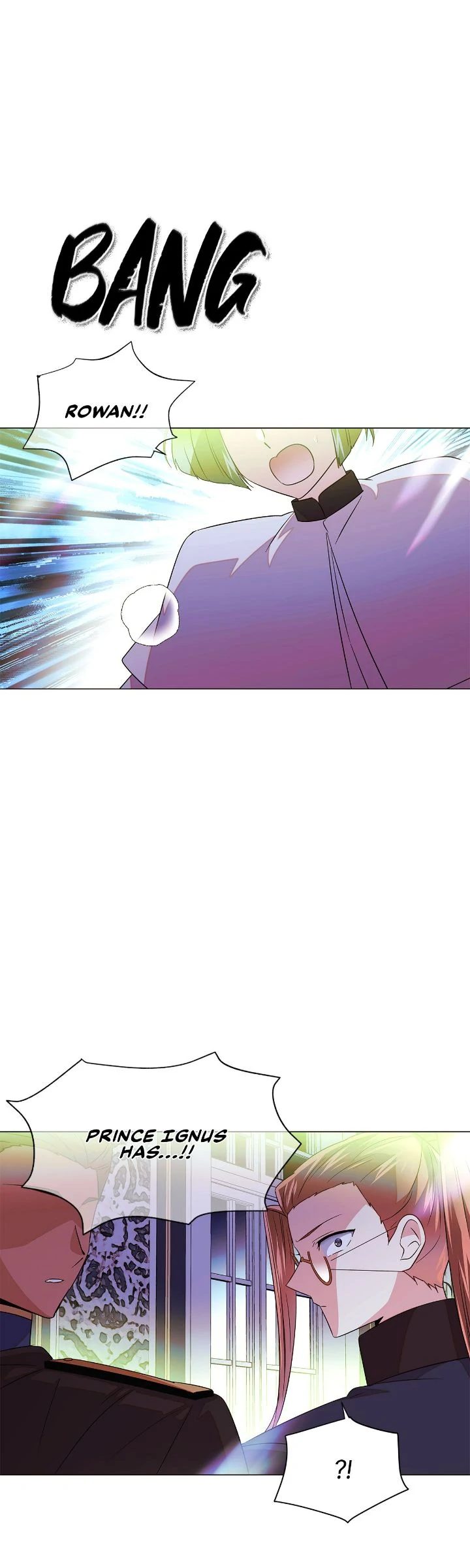 The Villain Discovered My Identity Chapter 150 - Page 30