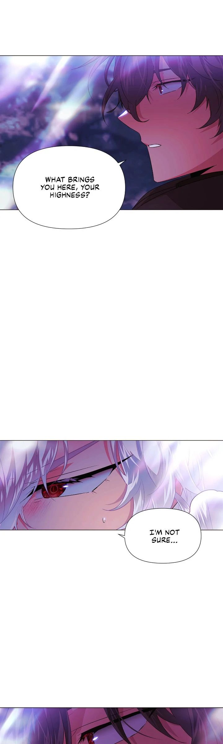 The Villain Discovered My Identity Chapter 151 - Page 11