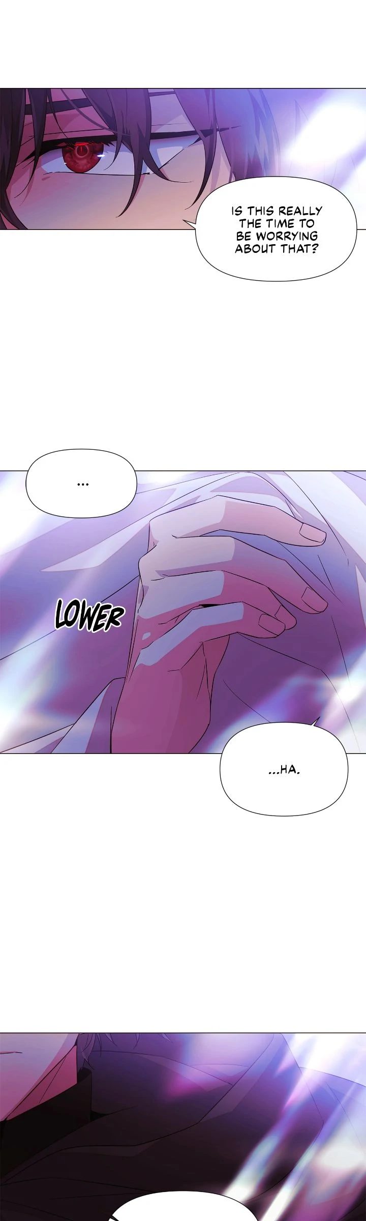 The Villain Discovered My Identity Chapter 151 - Page 18