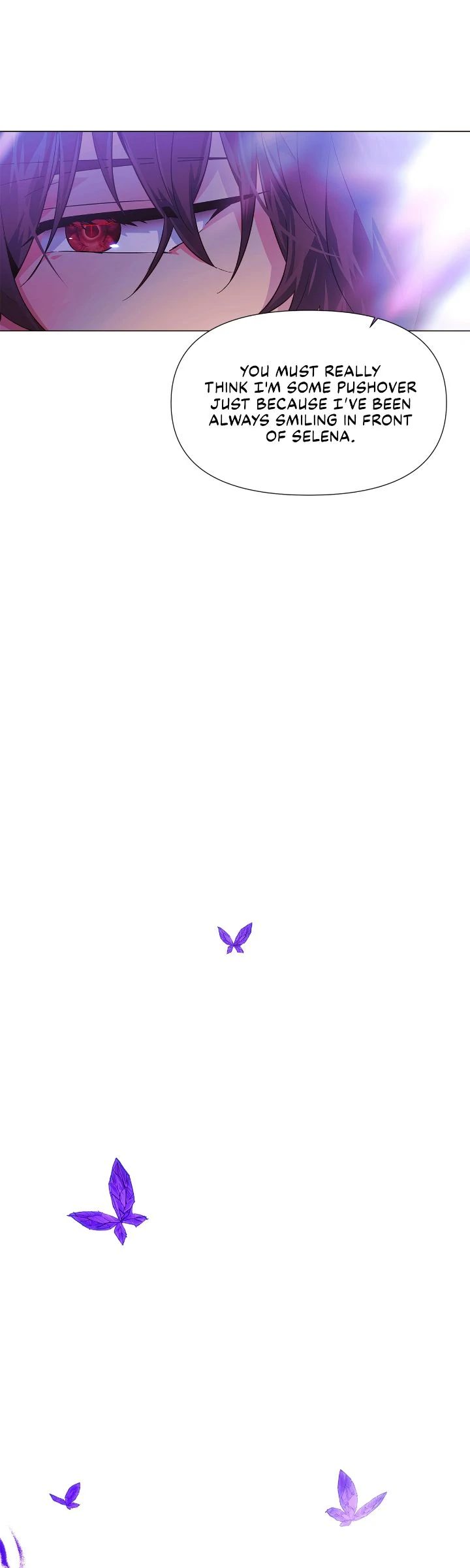 The Villain Discovered My Identity Chapter 151 - Page 20