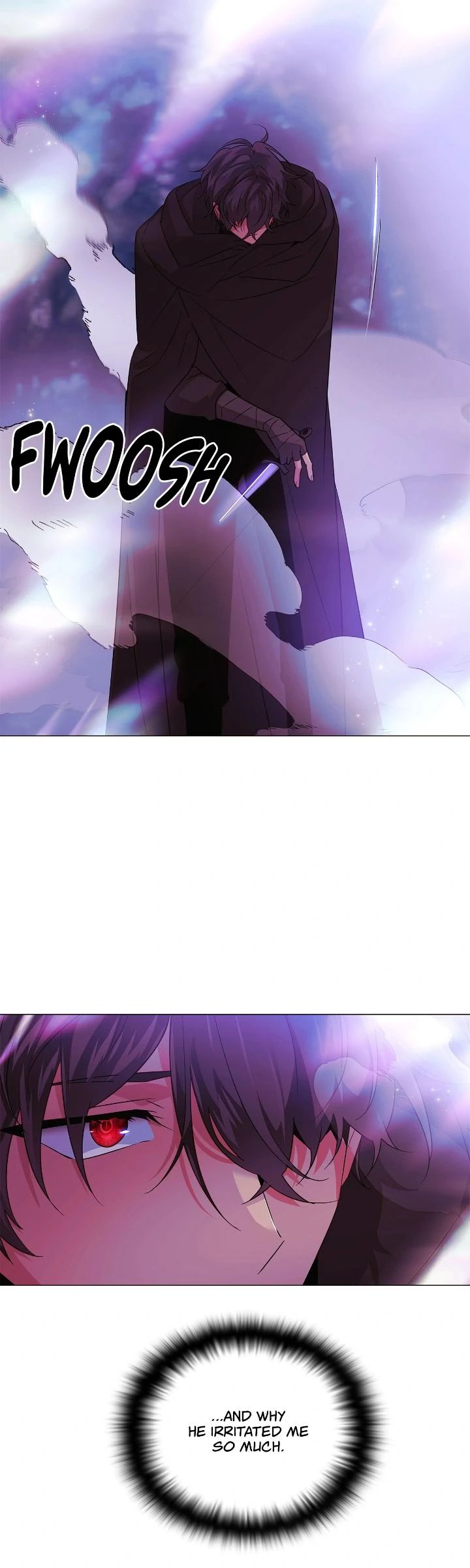 The Villain Discovered My Identity Chapter 151 - Page 35