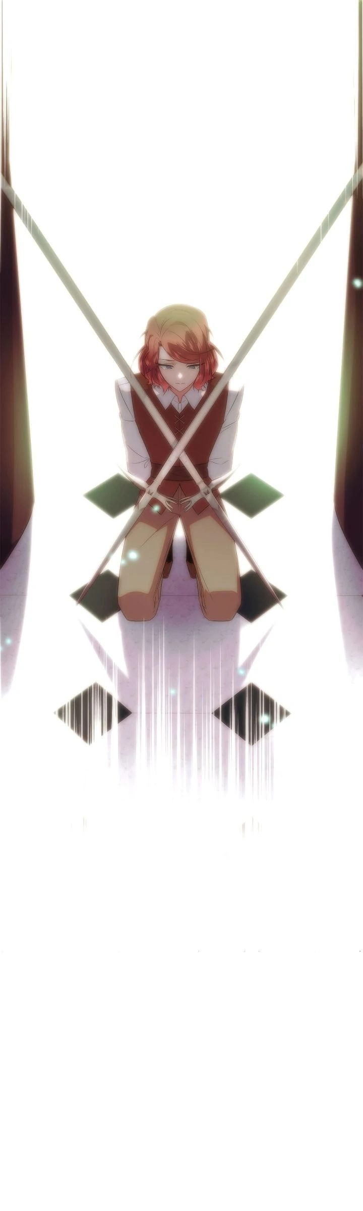 The Villain Discovered My Identity Chapter 151 - Page 43