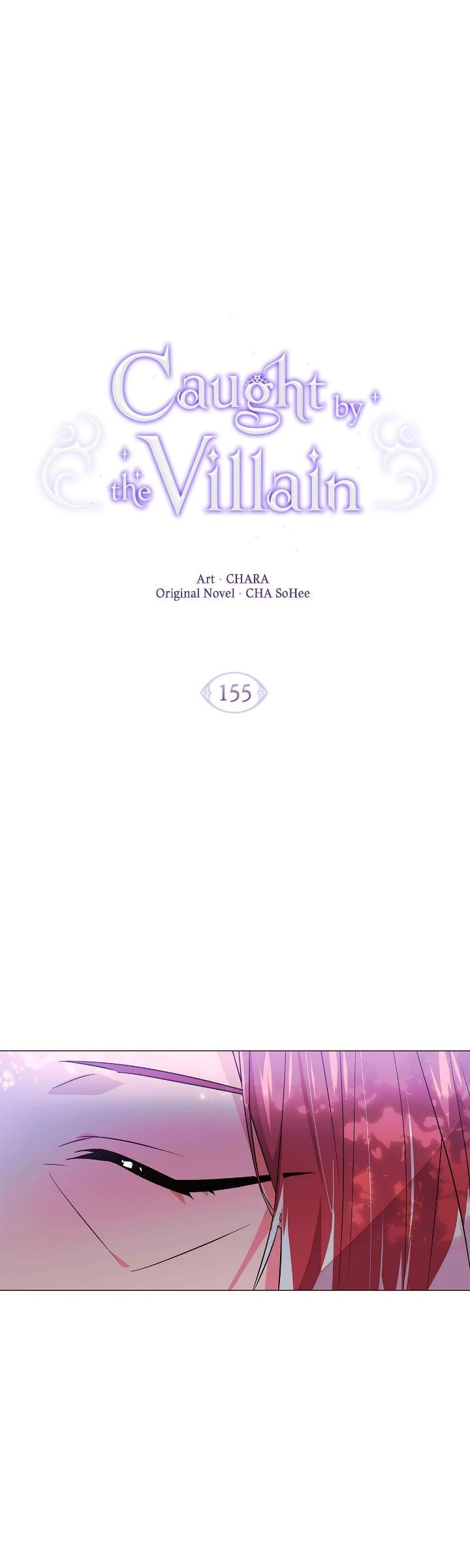 The Villain Discovered My Identity Chapter 155 - Page 1