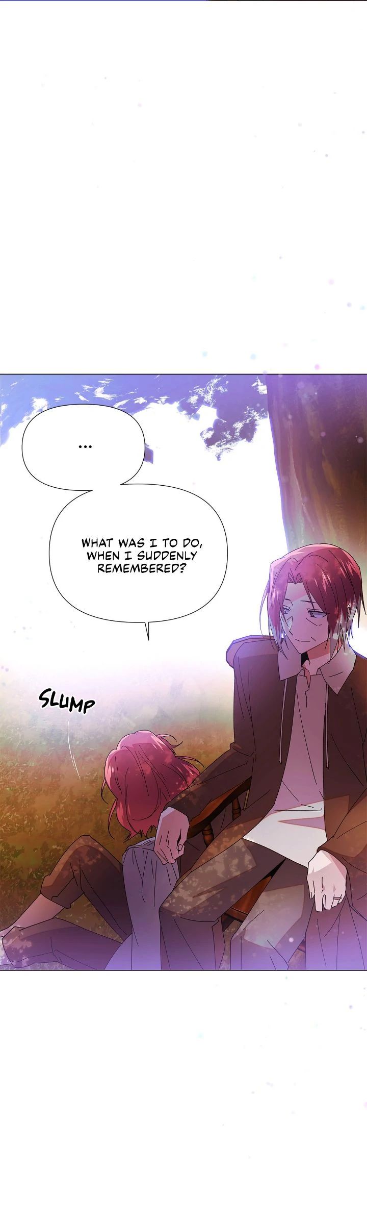 The Villain Discovered My Identity Chapter 155 - Page 12