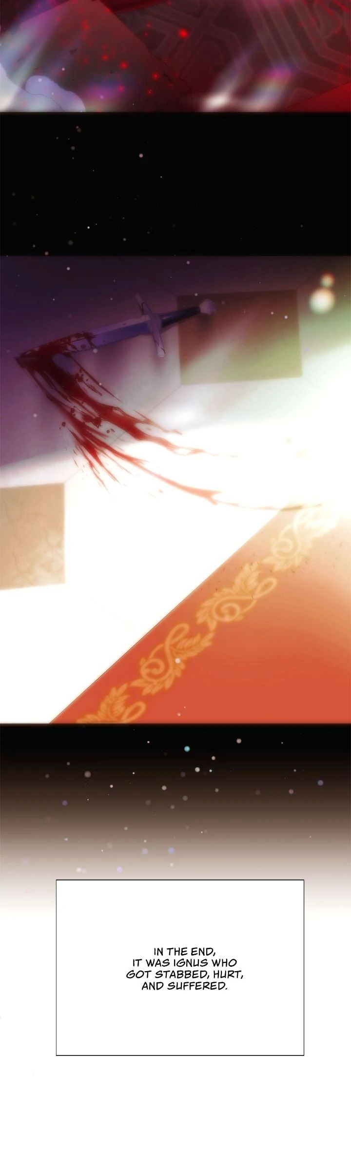 The Villain Discovered My Identity Chapter 155 - Page 17