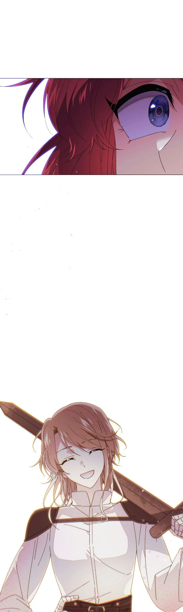 The Villain Discovered My Identity Chapter 155 - Page 32