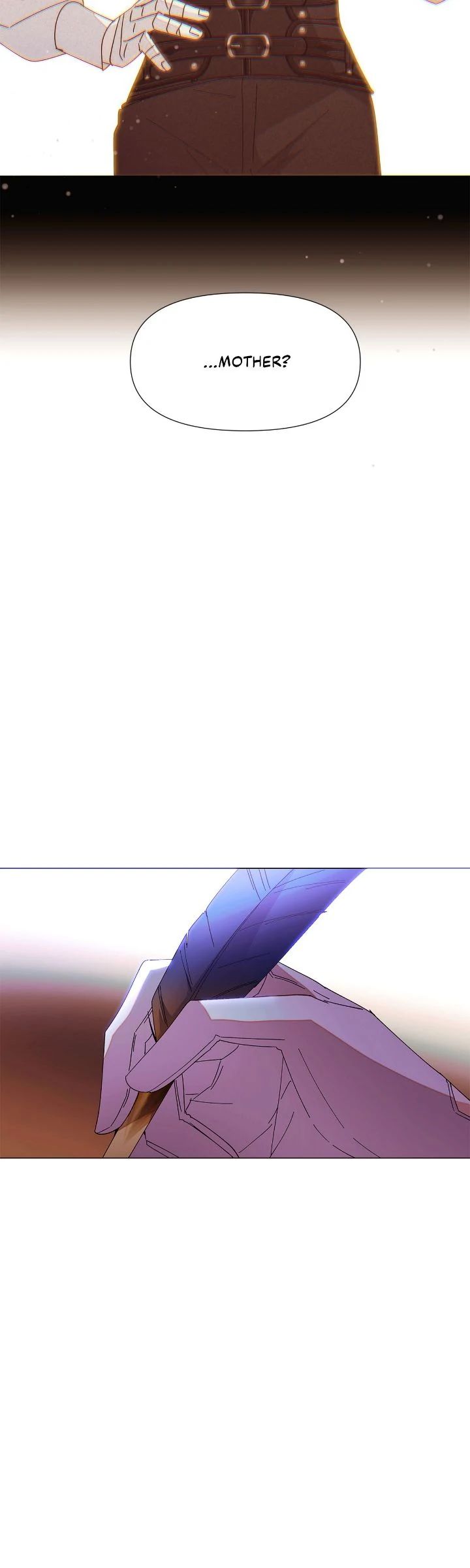 The Villain Discovered My Identity Chapter 155 - Page 33