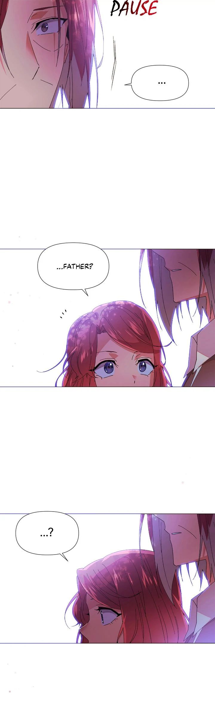 The Villain Discovered My Identity Chapter 155 - Page 35