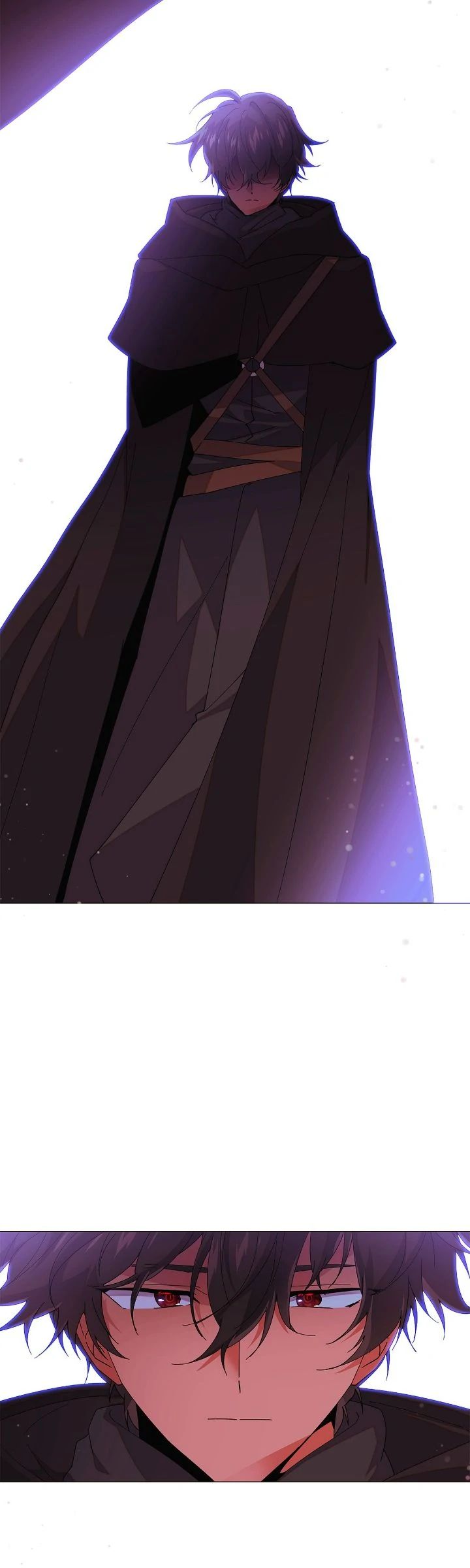 The Villain Discovered My Identity Chapter 155 - Page 37