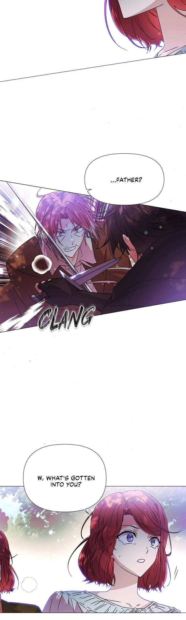 The Villain Discovered My Identity Chapter 156 - Page 27