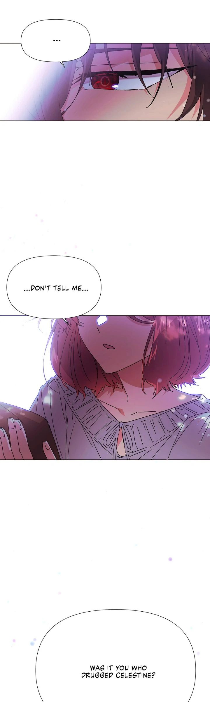 The Villain Discovered My Identity Chapter 156 - Page 35