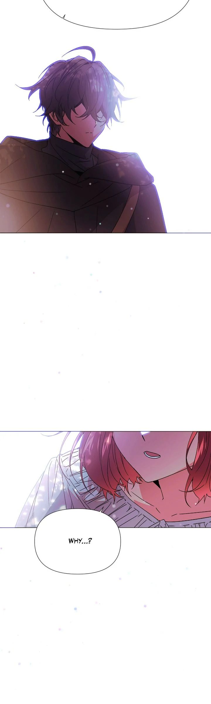 The Villain Discovered My Identity Chapter 156 - Page 36