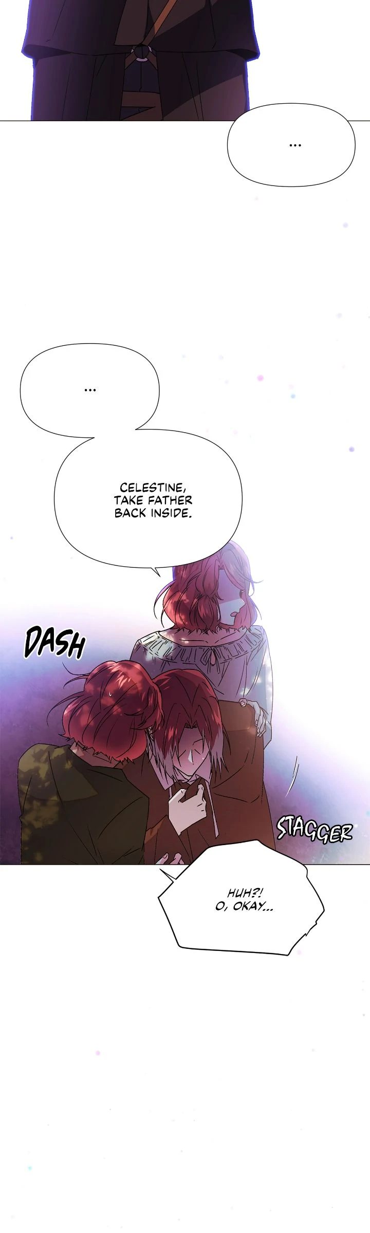 The Villain Discovered My Identity Chapter 156 - Page 41