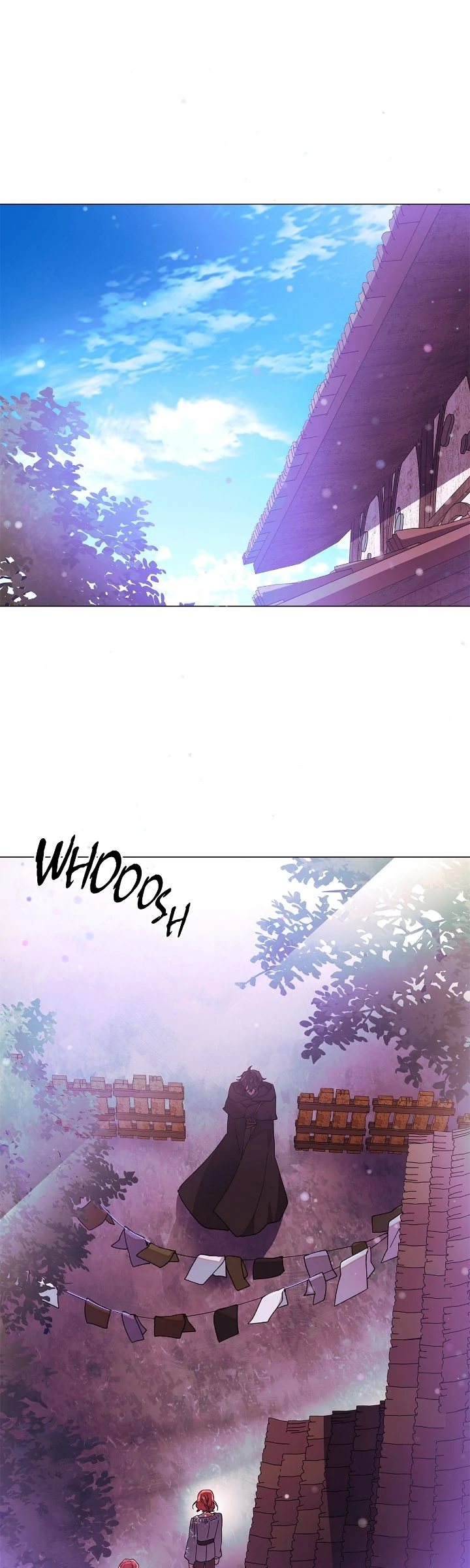 The Villain Discovered My Identity Chapter 156 - Page 6