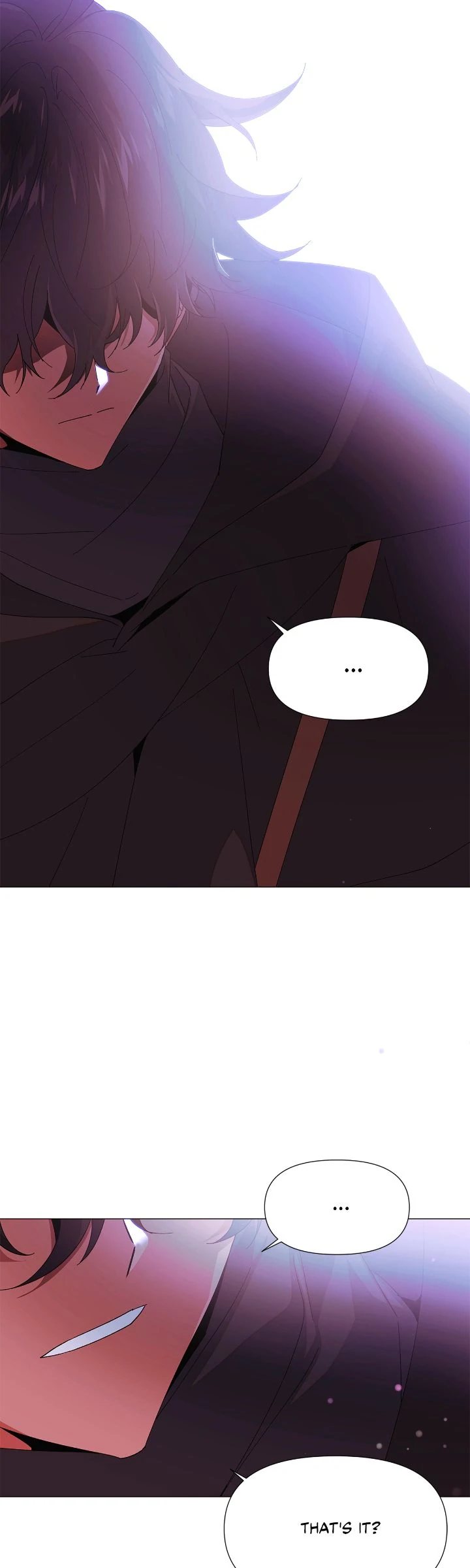 The Villain Discovered My Identity Chapter 156 - Page 8