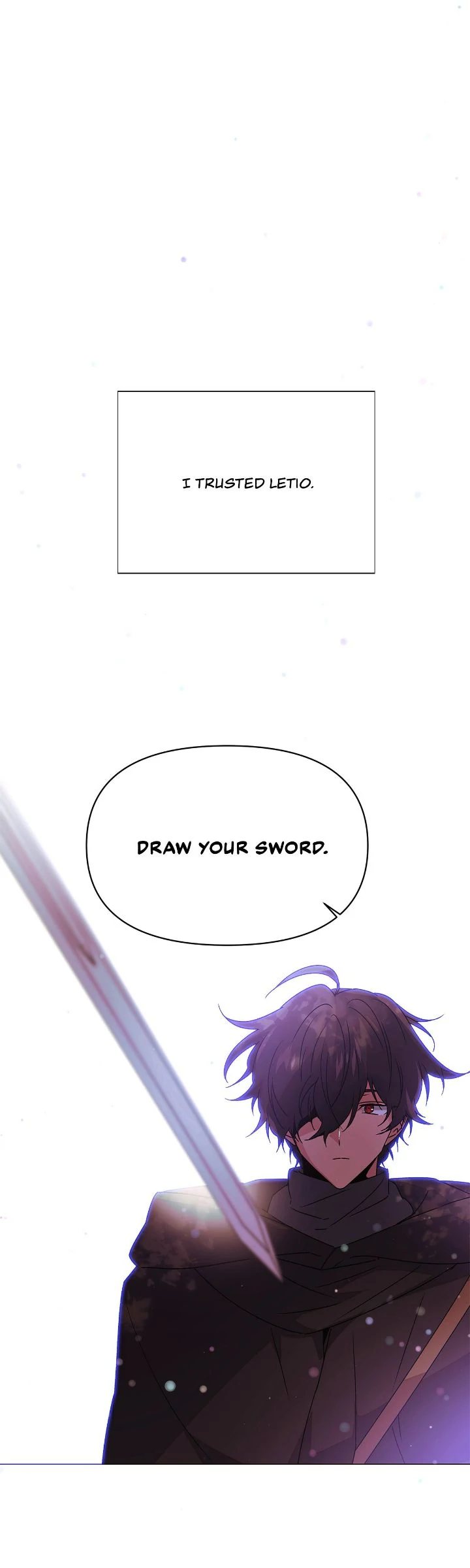 The Villain Discovered My Identity Chapter 157 - Page 1