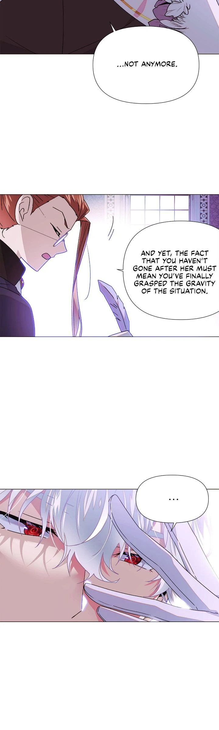 The Villain Discovered My Identity Chapter 157 - Page 11