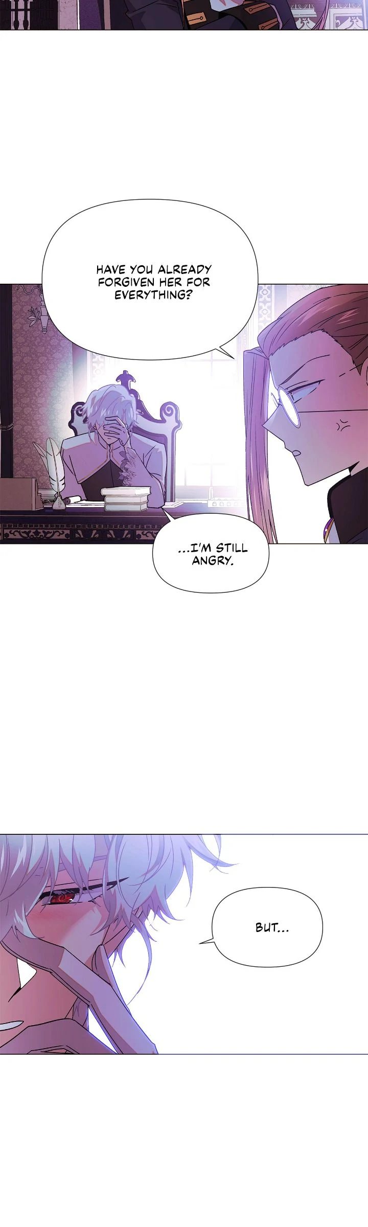 The Villain Discovered My Identity Chapter 157 - Page 19