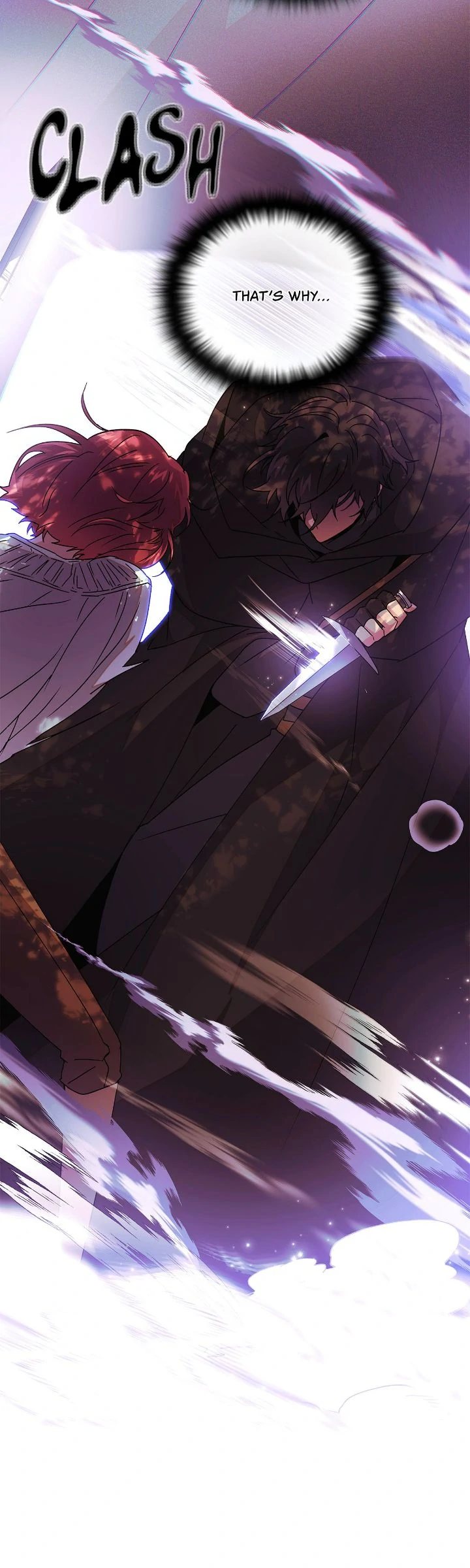 The Villain Discovered My Identity Chapter 157 - Page 22