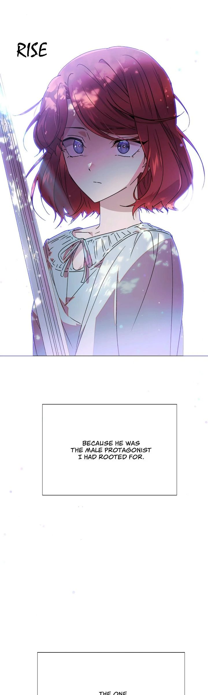 The Villain Discovered My Identity Chapter 157 - Page 3