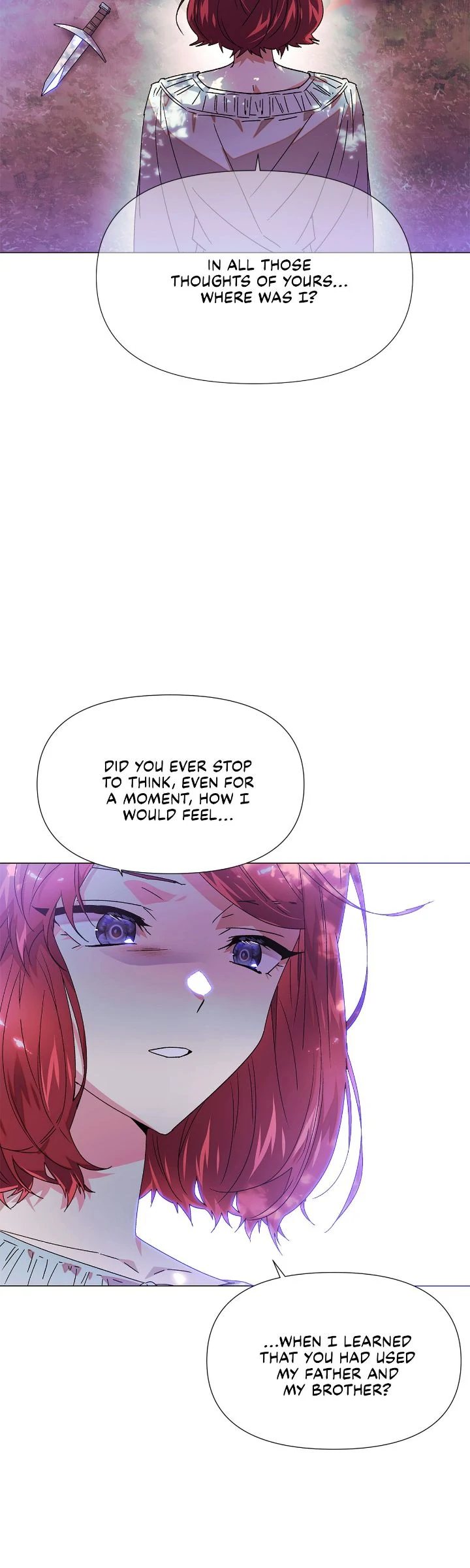 The Villain Discovered My Identity Chapter 158 - Page 11