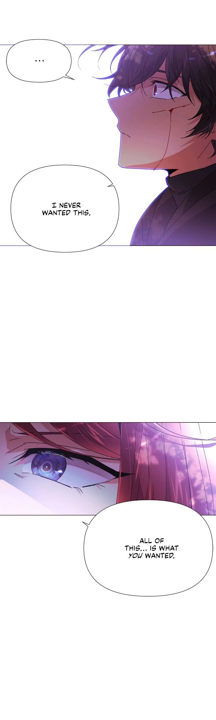 The Villain Discovered My Identity Chapter 158 - Page 12