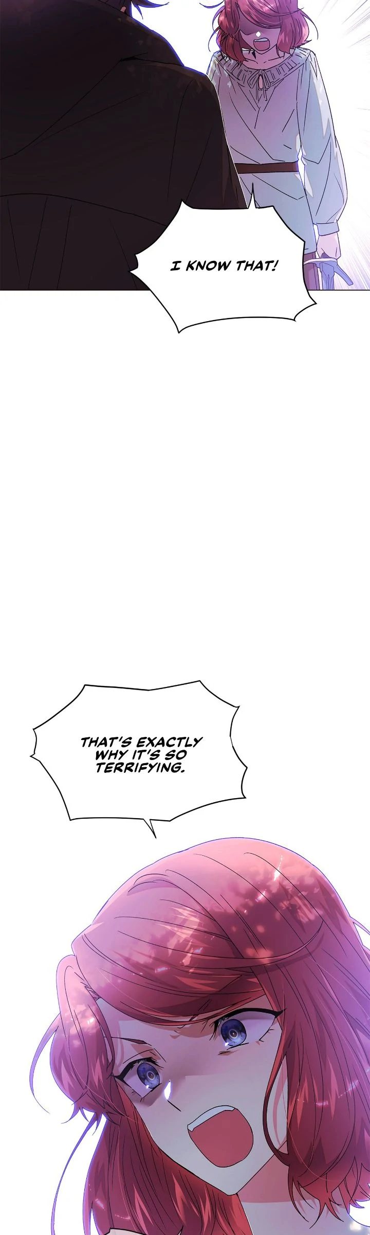 The Villain Discovered My Identity Chapter 158 - Page 14