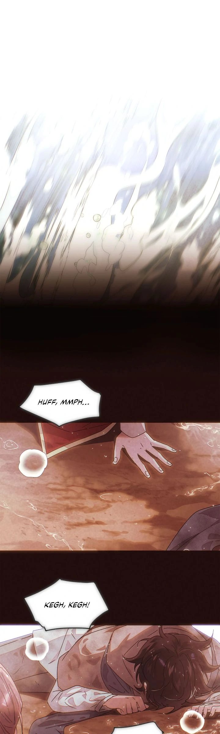 The Villain Discovered My Identity Chapter 158 - Page 17