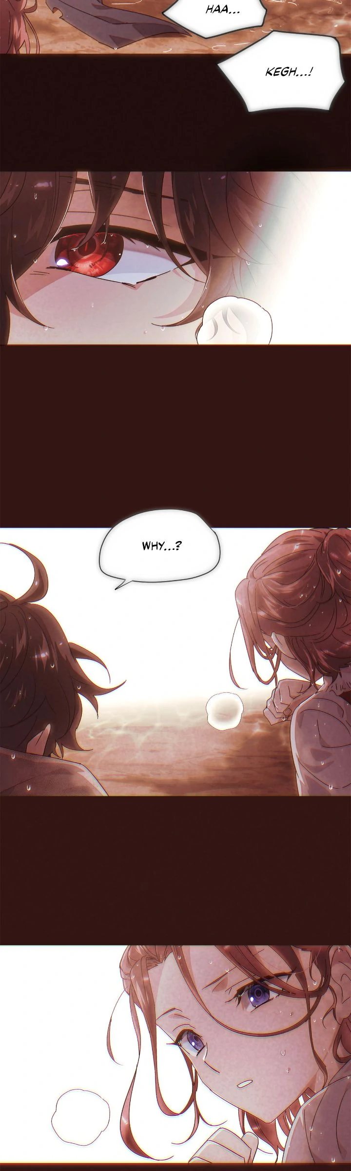 The Villain Discovered My Identity Chapter 158 - Page 18