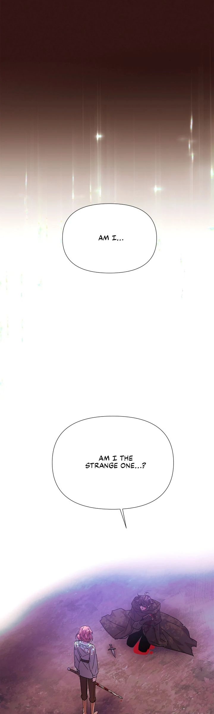 The Villain Discovered My Identity Chapter 158 - Page 19