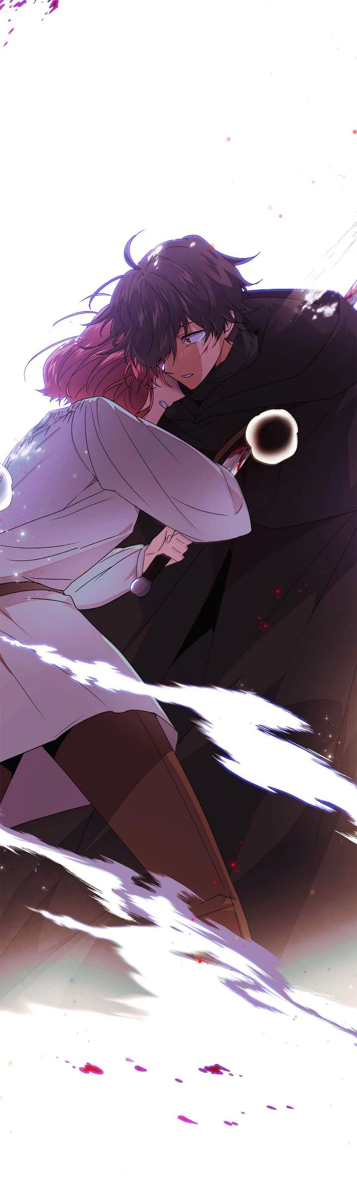 The Villain Discovered My Identity Chapter 158 - Page 2