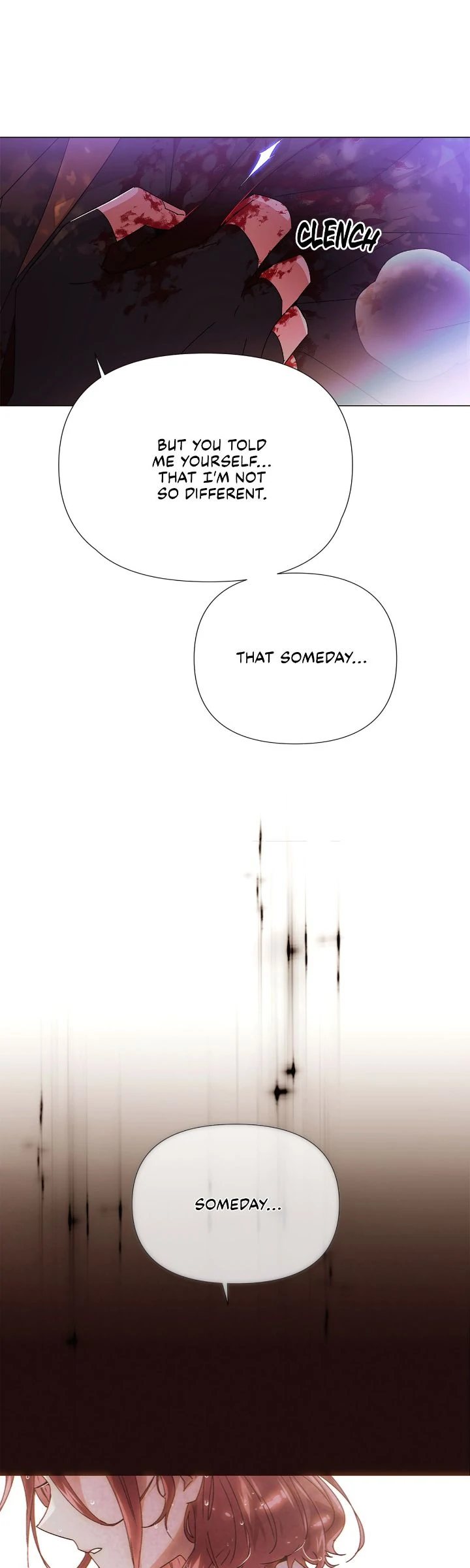 The Villain Discovered My Identity Chapter 158 - Page 21