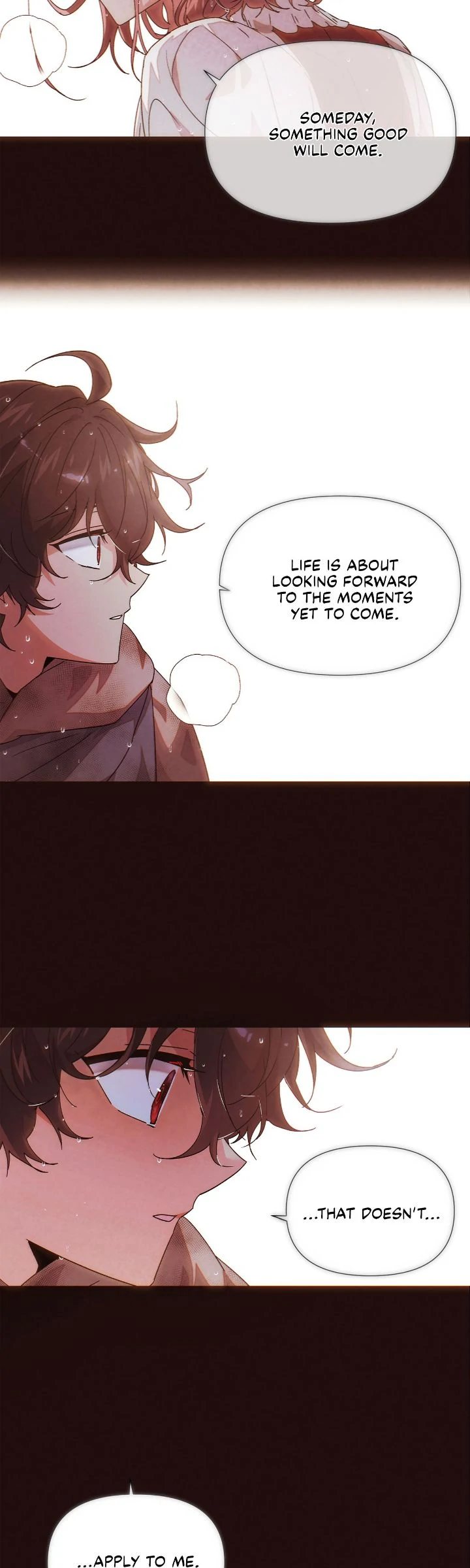 The Villain Discovered My Identity Chapter 158 - Page 22